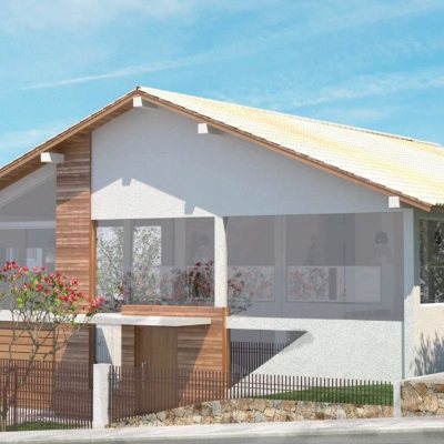 Casa em Condomínio com 520m², 7 quartos (sendo 7 suítes), 6 garagens, no bairro Ingleses do Rio Vermelho em Florianópolis