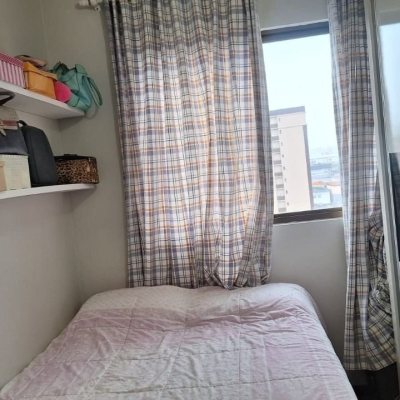 Apartamentos com 58m², 2 quartos, 1 garagem, no bairro Barreiros em São José