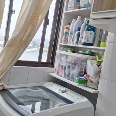 Apartamentos com 58m², 2 quartos, 1 garagem, no bairro Barreiros em São José