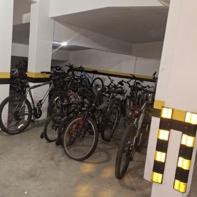 Apartamentos com 58m², 2 quartos, 1 garagem, no bairro Barreiros em São José