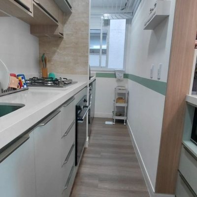 Apartamentos com 96m², 3 quartos, 1 suíte, 1 garagem, no bairro Ingleses em Florianópolis