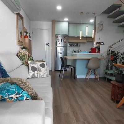 Apartamentos com 96m², 3 quartos, 1 suíte, 1 garagem, no bairro Ingleses em Florianópolis