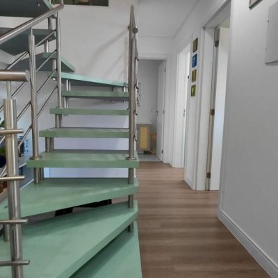 Apartamentos com 96m², 3 quartos, 1 suíte, 1 garagem, no bairro Ingleses em Florianópolis