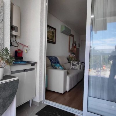Apartamentos com 96m², 3 quartos, 1 suíte, 1 garagem, no bairro Ingleses em Florianópolis