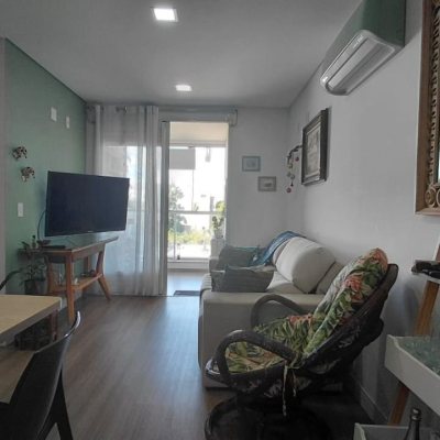 Apartamentos com 96m², 3 quartos, 1 suíte, 1 garagem, no bairro Ingleses em Florianópolis