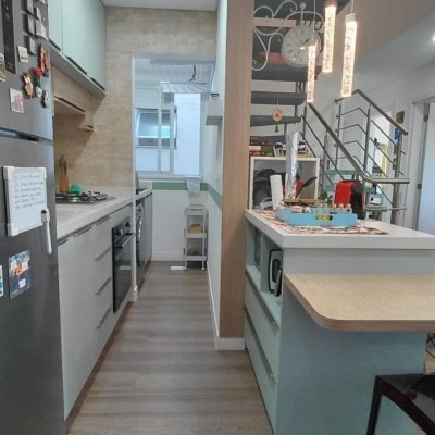 Apartamentos com 96m², 3 quartos, 1 suíte, 1 garagem, no bairro Ingleses em Florianópolis