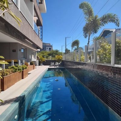 Apartamentos com 96m², 3 quartos, 1 suíte, 1 garagem, no bairro Ingleses em Florianópolis