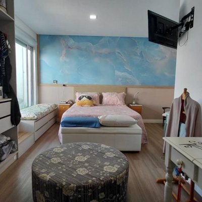 Apartamentos com 96m², 3 quartos, 1 suíte, 1 garagem, no bairro Ingleses em Florianópolis