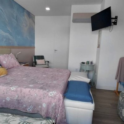 Apartamentos com 96m², 3 quartos, 1 suíte, 1 garagem, no bairro Ingleses em Florianópolis