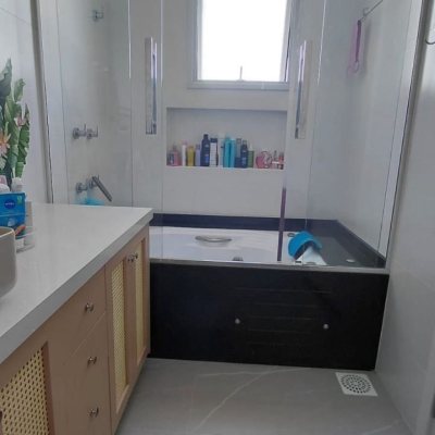 Apartamentos com 96m², 3 quartos, 1 suíte, 1 garagem, no bairro Ingleses em Florianópolis