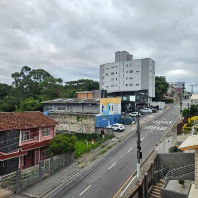 Apartamentos com 88m², 3 quartos (sendo 1 suíte), 2 garagens, no bairro Praia Comprida em São José
