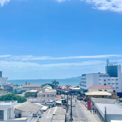 Apartamentos com 69m², 2 quartos, 1 garagem, no bairro Ingleses do Rio Vermelho em Florianópolis