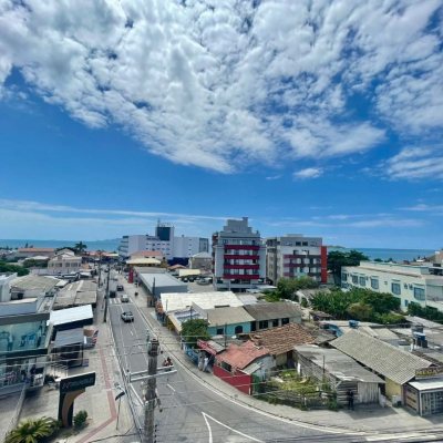 Apartamentos com 69m², 2 quartos, 1 garagem, no bairro Ingleses do Rio Vermelho em Florianópolis