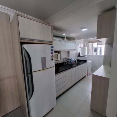 Apartamentos com 80m², 2 quartos, 1 suíte, 1 garagem, no bairro Ingleses em Florianópolis