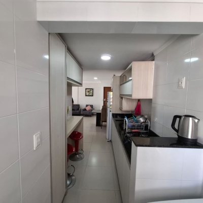 Apartamentos com 80m², 2 quartos, 1 suíte, 1 garagem, no bairro Ingleses em Florianópolis