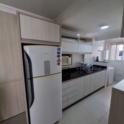 Apartamentos com 80m², 2 quartos, 1 suíte, 1 garagem, no bairro Ingleses em Florianópolis