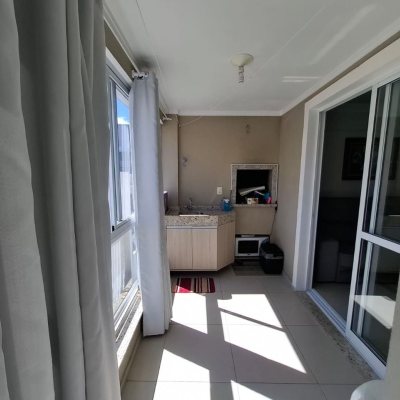 Apartamentos com 80m², 2 quartos, 1 suíte, 1 garagem, no bairro Ingleses em Florianópolis