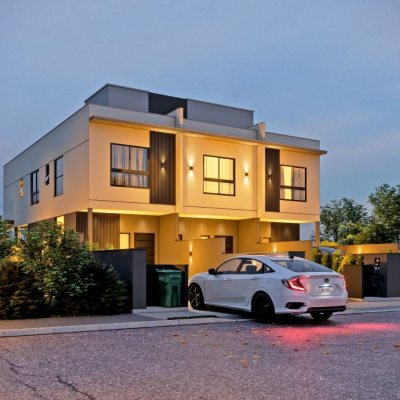 Casa em Condomínio com 115m², 3 quartos (sendo 1 suíte), 1 garagem, no bairro Vargem Do Bom Jesus em Florianópolis