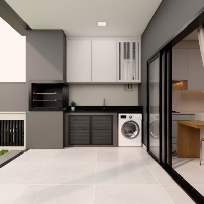 Casa em Condomínio com 115m², 3 quartos (sendo 1 suíte), 1 garagem, no bairro Vargem Do Bom Jesus em Florianópolis