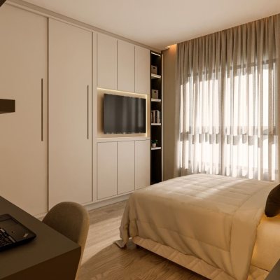 Casa em Condomínio com 115m², 3 quartos (sendo 1 suíte), 1 garagem, no bairro Vargem Do Bom Jesus em Florianópolis