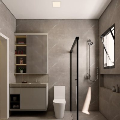 Casa em Condomínio com 115m², 3 quartos (sendo 1 suíte), 1 garagem, no bairro Vargem Do Bom Jesus em Florianópolis