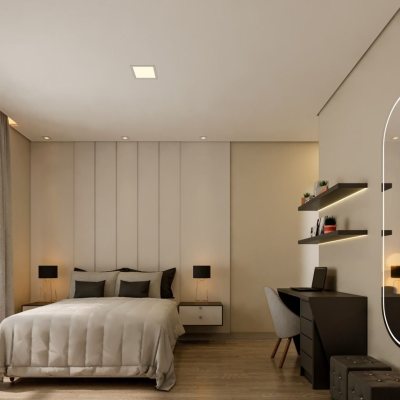 Casa em Condomínio com 115m², 3 quartos (sendo 1 suíte), 1 garagem, no bairro Vargem Do Bom Jesus em Florianópolis