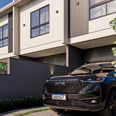 Casa em Condomínio com 115m², 3 quartos (sendo 1 suíte), 1 garagem, no bairro Vargem Do Bom Jesus em Florianópolis