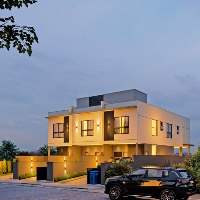 Casa em Condomínio com 115m², 3 quartos (sendo 1 suíte), 1 garagem, no bairro Vargem Do Bom Jesus em Florianópolis