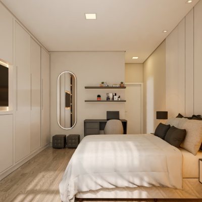 Casa em Condomínio com 115m², 3 quartos (sendo 1 suíte), 1 garagem, no bairro Vargem Do Bom Jesus em Florianópolis