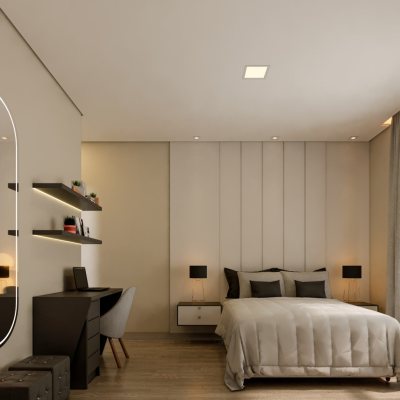 Casa em Condomínio com 115m², 3 quartos (sendo 1 suíte), 1 garagem, no bairro Vargem Do Bom Jesus em Florianópolis