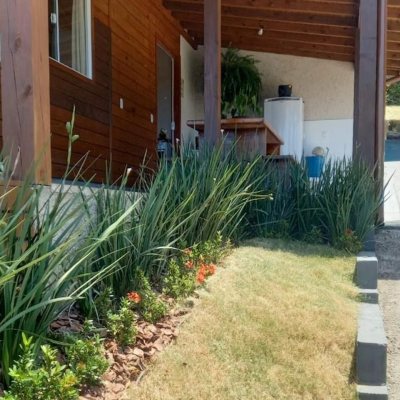 Casa Residencial com 60m², 2 quartos, 1 garagem, no bairro Pântano Do Sul em Florianópolis