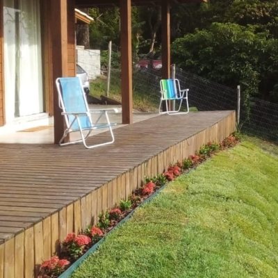 Casa Residencial com 60m², 2 quartos, 1 garagem, no bairro Pântano Do Sul em Florianópolis