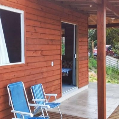 Casa Residencial com 60m², 2 quartos, 1 garagem, no bairro Pântano Do Sul em Florianópolis