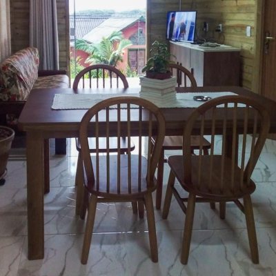 Casa Residencial com 60m², 2 quartos, 1 garagem, no bairro Pântano Do Sul em Florianópolis