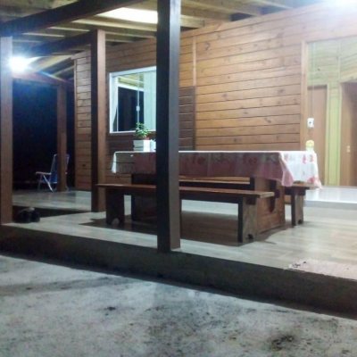 Casa Residencial com 60m², 2 quartos, 1 garagem, no bairro Pântano Do Sul em Florianópolis