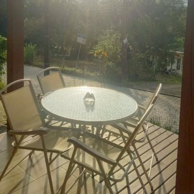 Casa Residencial com 60m², 2 quartos, 1 garagem, no bairro Pântano Do Sul em Florianópolis