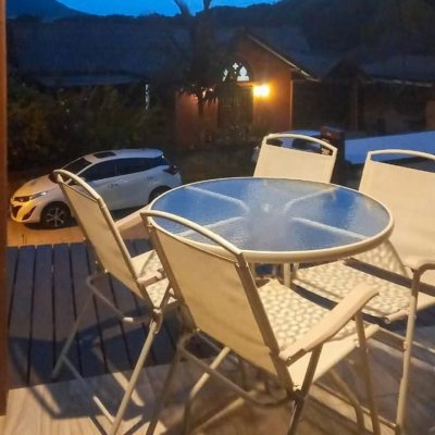 Casa Residencial com 60m², 2 quartos, 1 garagem, no bairro Pântano Do Sul em Florianópolis