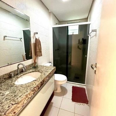 Apartamentos com 79m², 3 quartos, 1 suíte, 2 garagens, no bairro Estreito em Florianopolis