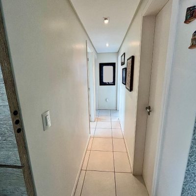 Apartamentos com 79m², 3 quartos, 1 suíte, 2 garagens, no bairro Estreito em Florianopolis