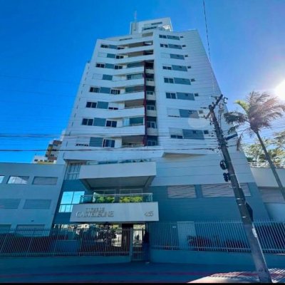 Apartamentos com 79m², 3 quartos, 1 suíte, 2 garagens, no bairro Estreito em Florianopolis