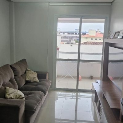 Apartamentos com 81m², 3 quartos (sendo 1 suíte), 1 garagem, no bairro Areias em São José