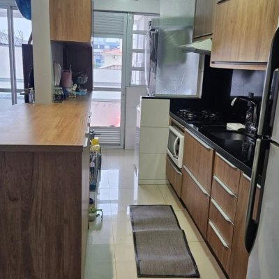Apartamentos com 81m², 3 quartos (sendo 1 suíte), 1 garagem, no bairro Areias em São José