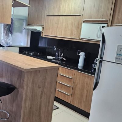 Apartamentos com 81m², 3 quartos (sendo 1 suíte), 1 garagem, no bairro Areias em São José