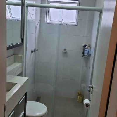 Apartamentos com 81m², 3 quartos (sendo 1 suíte), 1 garagem, no bairro Areias em São José