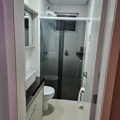 Apartamentos com 81m², 3 quartos (sendo 1 suíte), 1 garagem, no bairro Areias em São José