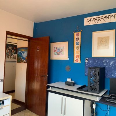 Casa Residencial com 238m², 5 quartos (sendo 2 suítes), 4 garagens, no bairro Itacorubi em Florianópolis