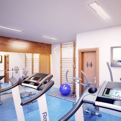 Apartamentos com 75m², 2 quartos, 1 garagem, no bairro Vargem Grande em Florianópolis