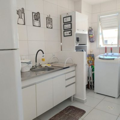 Apartamentos com 75m², 2 quartos, 1 garagem, no bairro Vargem Grande em Florianópolis