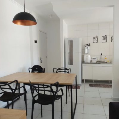 Apartamentos com 75m², 2 quartos, 1 garagem, no bairro Vargem Grande em Florianópolis