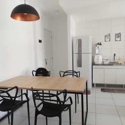 Apartamentos com 75m², 2 quartos, 1 garagem, no bairro Vargem Grande em Florianópolis